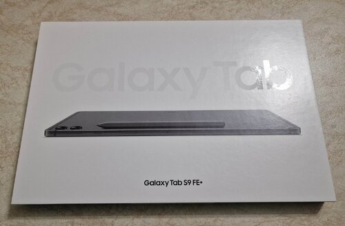 Περισσότερες πληροφορίες για "Samsung Galaxy Tab S9 FE+ 12.4" (8GB/128GB) Gray (Σφραγισμένο)(ΒΟΛΟΣ) ΚΡΑΤΗΜΕΝΟ"