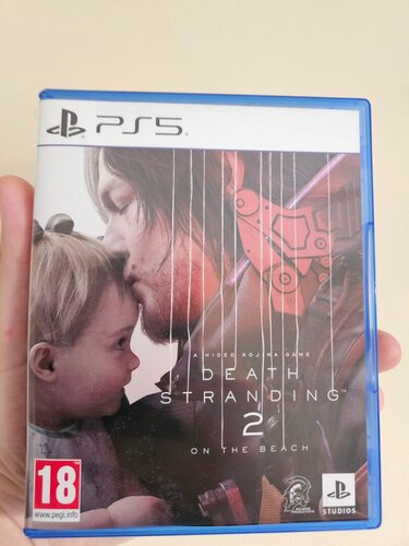 Περισσότερες πληροφορίες για "Death Stranding 2: On The Beach"
