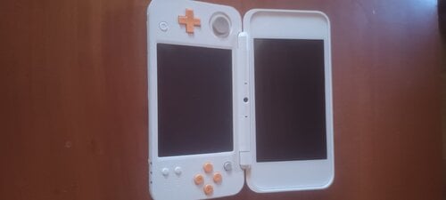 Περισσότερες πληροφορίες για "Nintendo 2DS XL+Super Mario Bros"