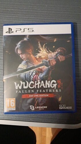 Περισσότερες πληροφορίες για "Wuchang fallen feathers ps5"