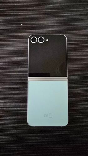 Περισσότερες πληροφορίες για "Samsung Galaxy Z Flip 6 12/256 Mint"