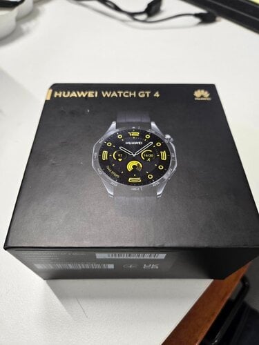 Περισσότερες πληροφορίες για "Huawei Watch GT 4 Stainless Steel 46mm (Black Fluoroelastomer Strap)"