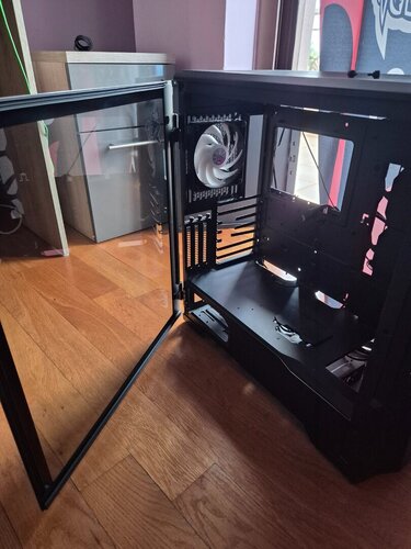 Περισσότερες πληροφορίες για "Phanteks Eclipse P500A DRGB (Midi Tower/Γκρι)"