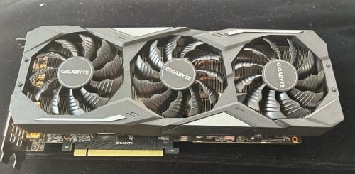 Περισσότερες πληροφορίες για "GIGABYTE GAMING RTX 2080 Super OC 8G"