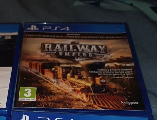 Περισσότερες πληροφορίες για "PS4 GAMES ΥΠΕΡ ΑΡΙΣΤΗ ΚΑΤΑΣΤΑΣΗ ΑΓΡΑΤΖΟΥΝΙΣΤΑ ΣΤΑ ΚΟΥΤΙΑ ΤΟΥΣ 9 ΕΥΡΩ ΕΚΑΣΤΟ"