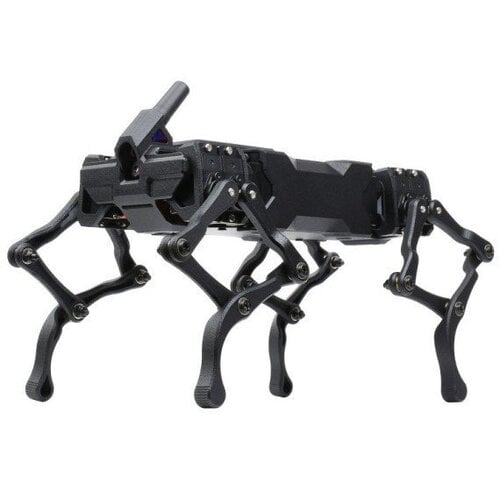 Περισσότερες πληροφορίες για "WAVEGO, 12-DOF Bionic Dog-like Robot PI4 KIT (Waveshare)"