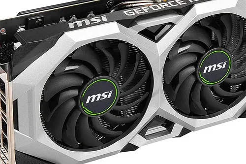 Περισσότερες πληροφορίες για "MSI RTX 2060 VENTUS XS 6G OC"