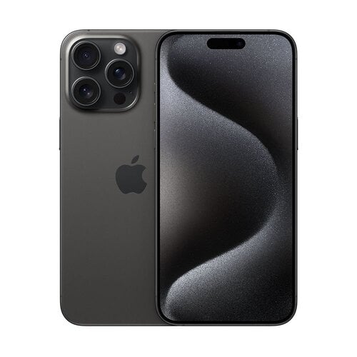 Περισσότερες πληροφορίες για "Apple iPhone 15 Pro (Μαύρο/128 GB)"