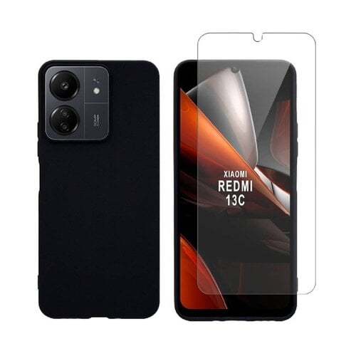 Περισσότερες πληροφορίες για "Redmi 13 c μαύρο 128 GB"