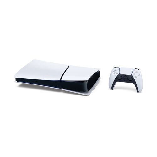 Περισσότερες πληροφορίες για "PlayStation 5 Slim Digital Edition + Έξτρα Χειριστήριο – €350"