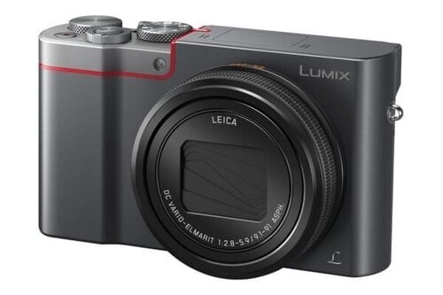 Περισσότερες πληροφορίες για "Panasonic Lumix DMC-TZ100"
