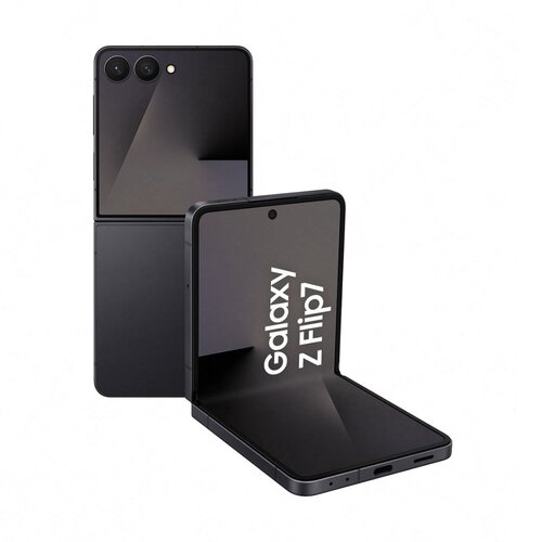 Περισσότερες πληροφορίες για "Samsung Galaxy Z Flip 7 (Μαύρο/512 GB) ημερών, Ελληνικό & extras!!!"