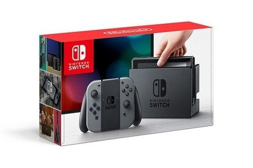 Περισσότερες πληροφορίες για "Nintendo Switch V2 2019"