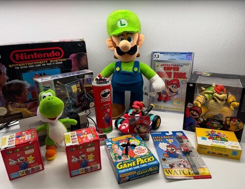 Περισσότερες πληροφορίες για "AMSTRAD----ps VITA-oled ---Nintendo Topps--ATARI-- -pokemon celebrations-- QL telecom OPD-"