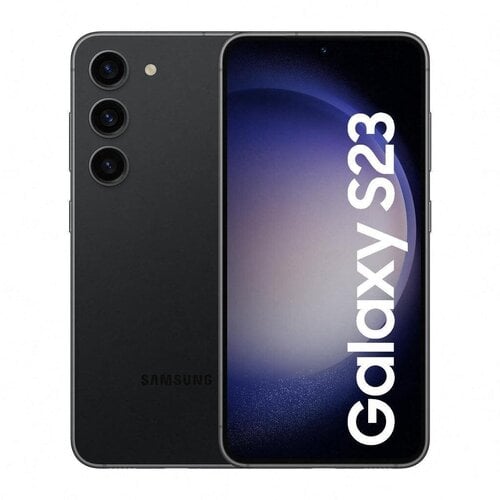 Περισσότερες πληροφορίες για "Samsung Galaxy S23 (Μαύρο/128 GB)"