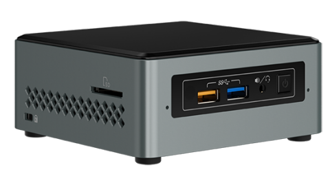Περισσότερες πληροφορίες για "Mini PC - Intel NUC6CAYB"