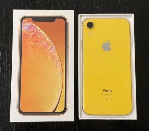 Περισσότερες πληροφορίες για "Apple iPhone XR (128 GB)"