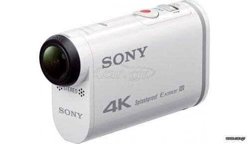 Περισσότερες πληροφορίες για "Action Camera Sony FDR-X1000V – 4K, Zeiss φακός, Wi-Fi"