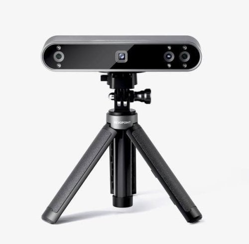Περισσότερες πληροφορίες για "Revopoint POP 3 3D Scanner"