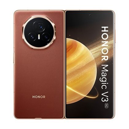 Περισσότερες πληροφορίες για "Honor magic V3 5G 12/512GB"