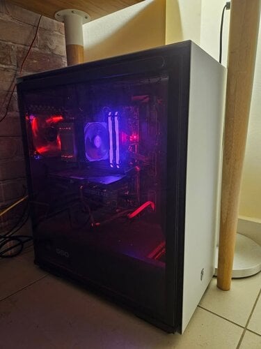 Περισσότερες πληροφορίες για "Gaming PC RTX 3060"