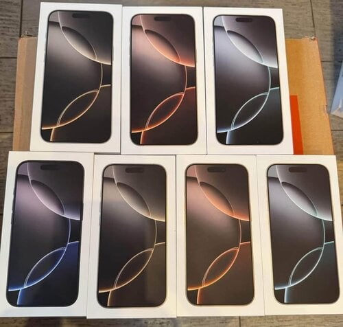 Περισσότερες πληροφορίες για "iPhone 16 - 16e  - 16 Pro - 16 Pro Max ΟΛΟΚΑΙΝΟΥΡΙΑ ΕΛΛΗΝΙΚΗΣ ΑΝΤΙΠΡΟΣΩΠΕΙΑΣ ΜΕ ΕΓΓΥΗΣΗ!"