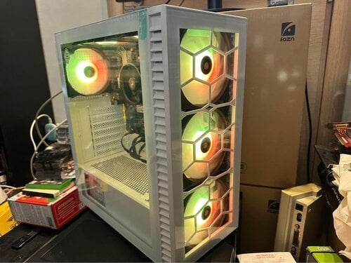 Περισσότερες πληροφορίες για "Pc Ryzen 5 5600GT (ΚΑΙΝΟΥΡΙΟ με 3 χρόνια εγγύηση και Windows 11 Pro Ελληνικά)"