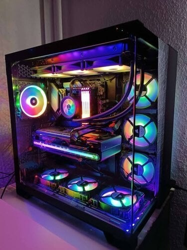 Περισσότερες πληροφορίες για "Sapphire RX 7800XT NITRO +"