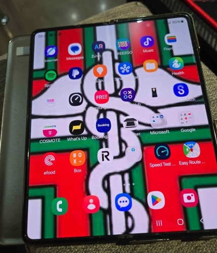 Περισσότερες πληροφορίες για "SAMSUNG FOLD 4"