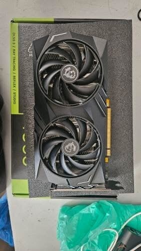 Περισσότερες πληροφορίες για "MSI GEFORCE RTX 4060 GAMING 8G"