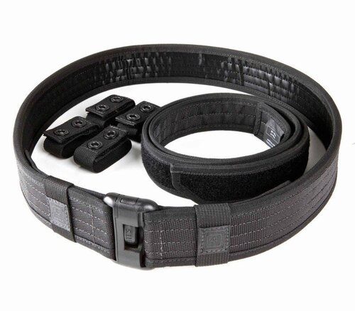 Περισσότερες πληροφορίες για "5.11 SIERRA BRAVO DUTY BELT KIT"