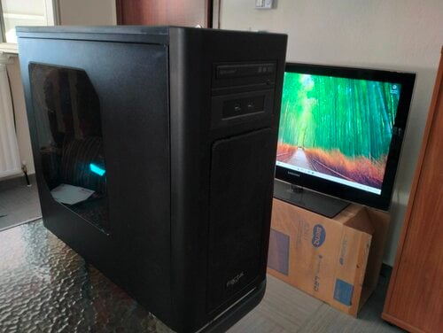 Περισσότερες πληροφορίες για "Gaming PC 8600K+GTx 1080 παίζει τα πάντα ΤΕΛΕΙΑ σε 1920x1080 ΚΑΙ ΙΚΑΝΟΠΟΙΗΤΙΚΑ σε 1440p"