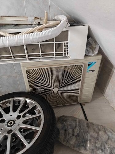 Περισσότερες πληροφορίες για "Κλιματιστικό Daikin Siesta"