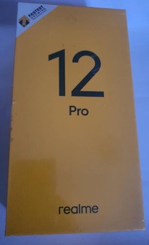 Περισσότερες πληροφορίες για "realme 12 Pro 5G (Μπεζ/256 GB)"