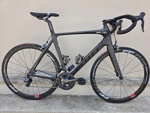 Περισσότερες πληροφορίες για "SCOTT FOIL Full Carbon Με Ηλεκτρονική Ultegra (2x11) Di2 Ποδήλατο Δρόμου - Κούρσα Road Bike"