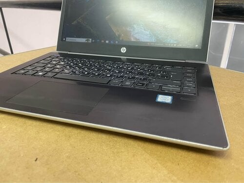 Περισσότερες πληροφορίες για "LAPTOP HP I5 7GEN 16 RAM"