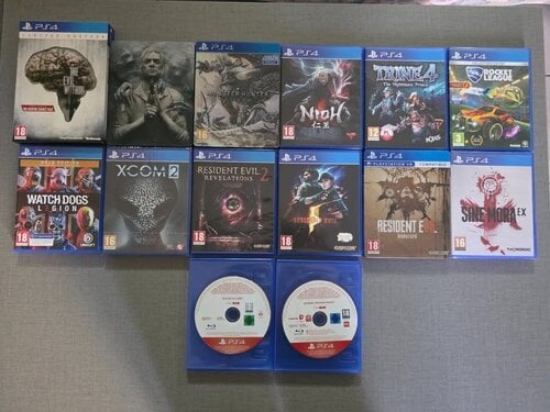 Περισσότερες πληροφορίες για "PS4 παιχνίδια"