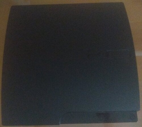 Περισσότερες πληροφορίες για "PS3 Slim για επισκευή ή ανταλλακτικά"