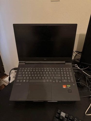 Περισσότερες πληροφορίες για "HP Victus RTX 4060 1TB SSD Gaming Laptop"