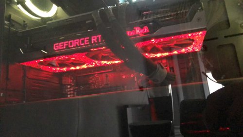 Περισσότερες πληροφορίες για "Palit GeForce RTX 3080 GameRock OC"