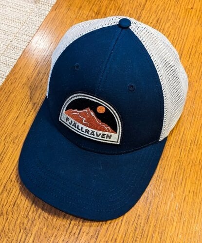Περισσότερες πληροφορίες για "Fjallraven Jockey με Δίχτυ Μπλε"