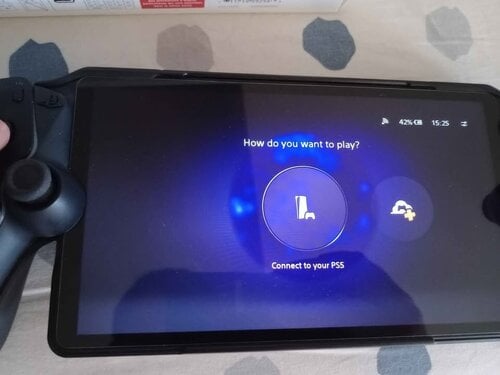 Περισσότερες πληροφορίες για "Playstation ps portal δεχομαι ανταλλαγες με lenovo legion go 8"8 inches + διαφορα απο μερους μου"