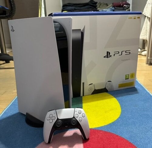 Περισσότερες πληροφορίες για "Sony PlayStation 5"