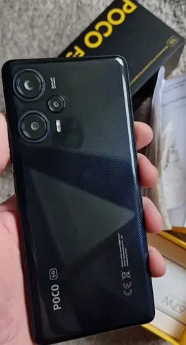 Περισσότερες πληροφορίες για "Xiaomi POCO F5 (Μαύρο/256 GB) σε αριστη κατασταση με ολα τα παρελκομενα"
