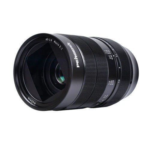Περισσότερες πληροφορίες για "Pergear 60mm 2X Macro f2.8 mkii Full frame (για Nikon Z mount)"