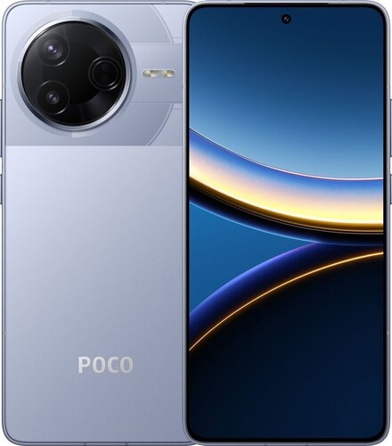 Περισσότερες πληροφορίες για "Xiaomi Poco F7 Pro (Μπλε/512 GB) σφραγισμένο"