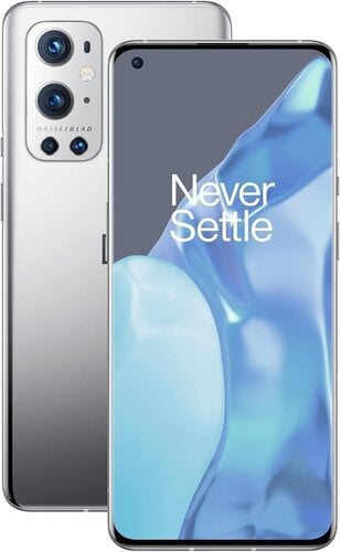 Περισσότερες πληροφορίες για "OnePlus 9 Pro (Ασημί/128 GB) 1 έτους από Amazon UK"