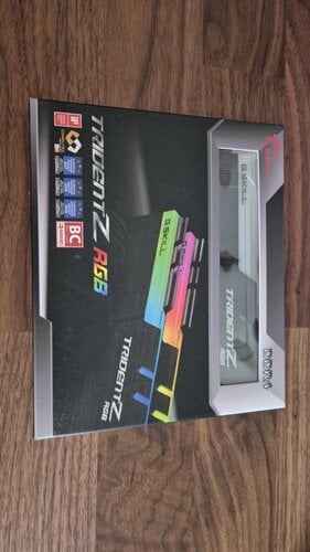 Περισσότερες πληροφορίες για "Πωλούνται Sealed RAM Sticks – Λόγω Αναβάθμισης"