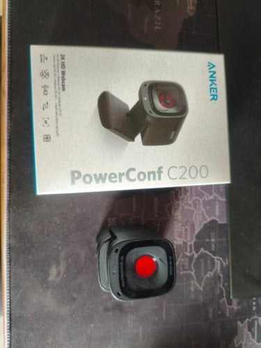Περισσότερες πληροφορίες για "Anker PowerConf c200"