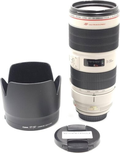Περισσότερες πληροφορίες για "Canon 70-200mm 2.8 L IS II + Αλλοι φακοι"